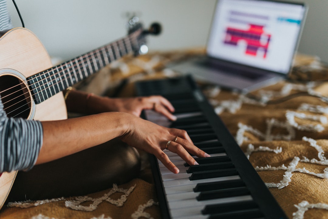 Photo guitar options