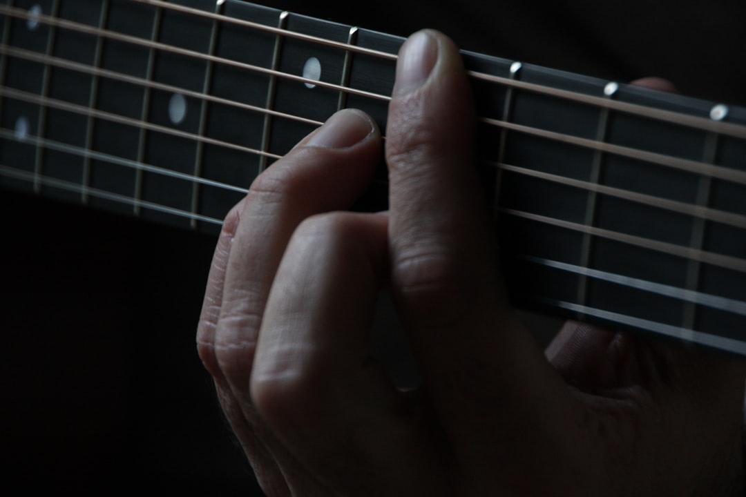 Photo Guitar class