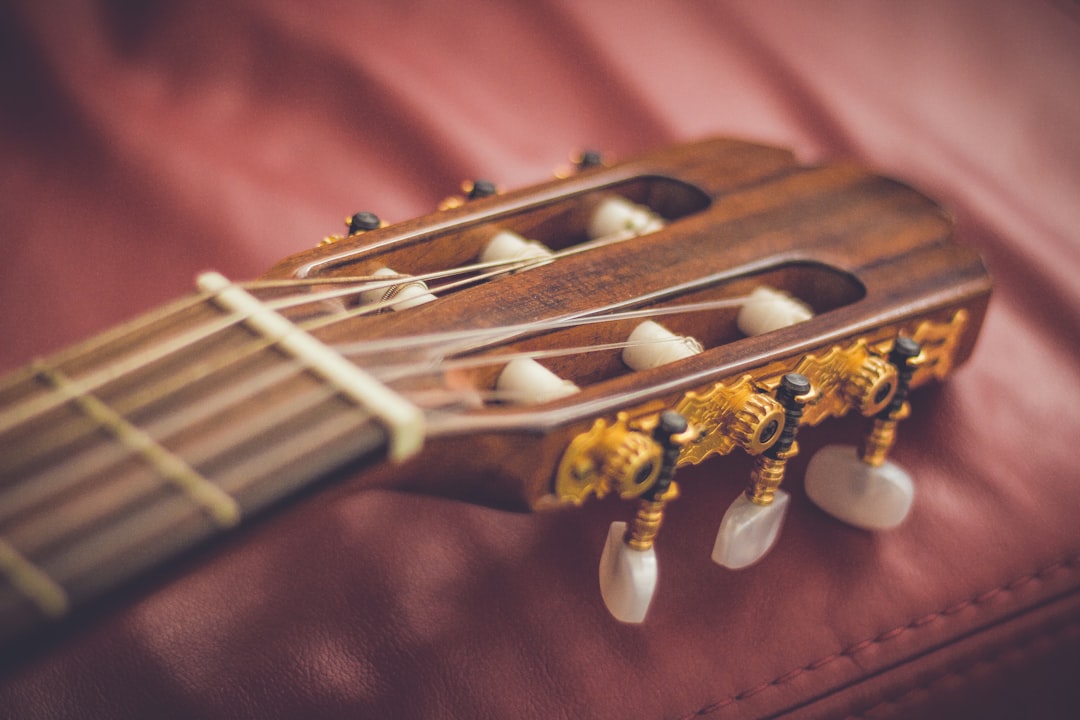 Photo Guitar chords