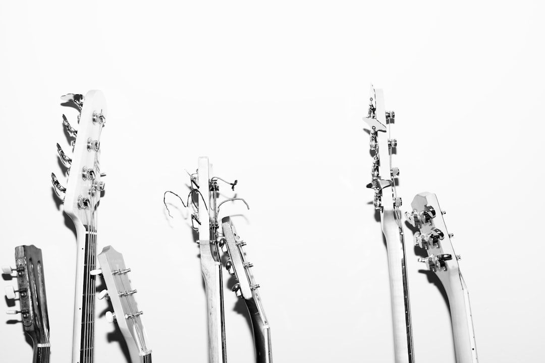 Photo Guitar teacher