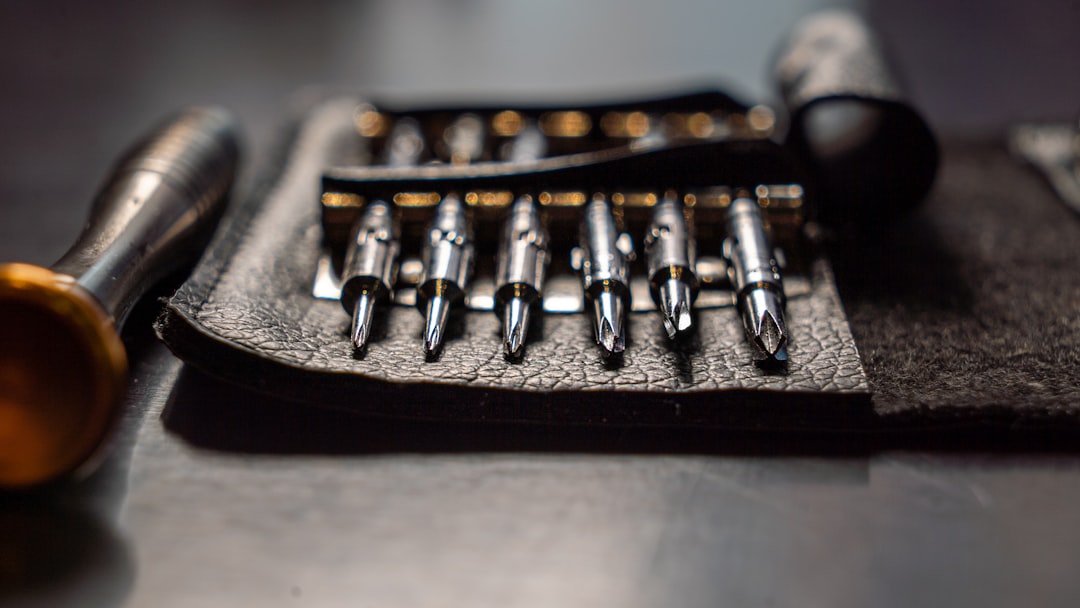 Photo Drill bit