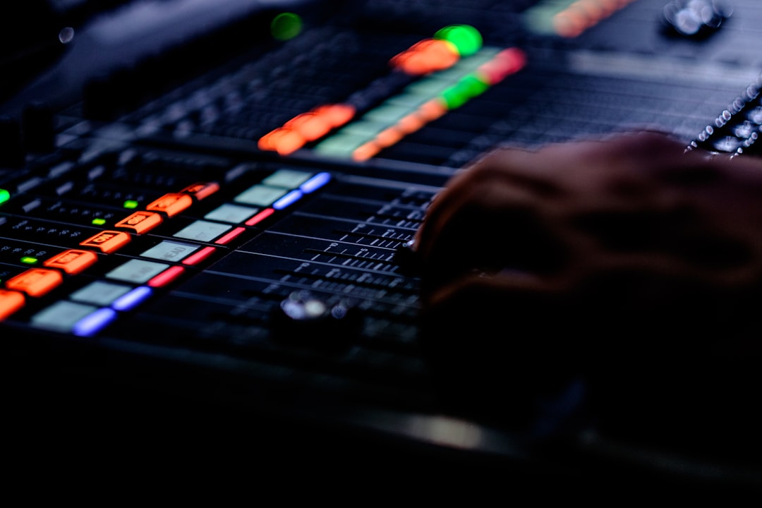 Photo Audio equipment