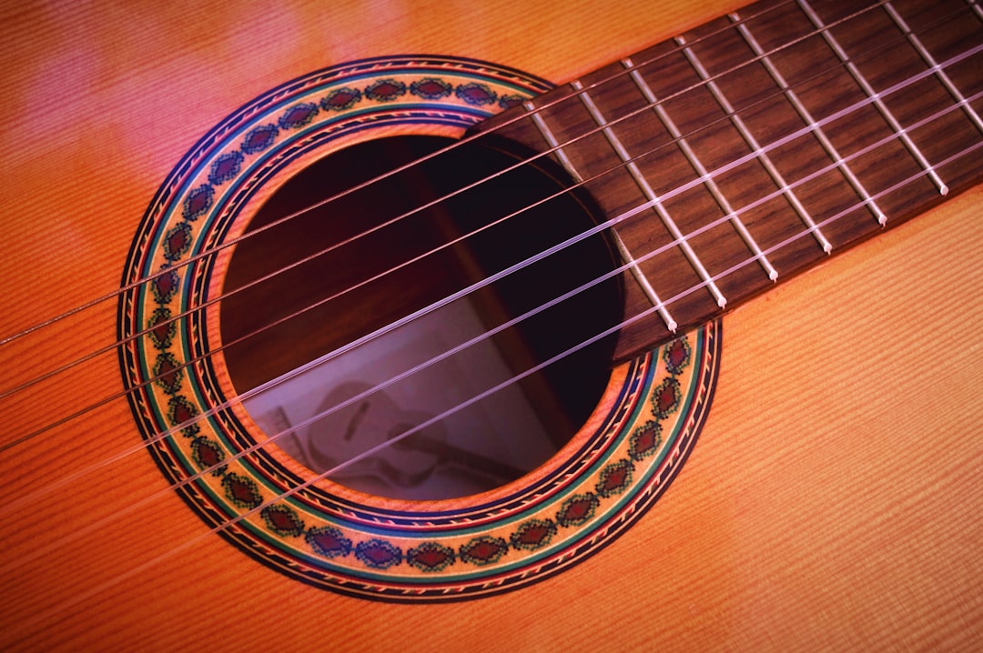 Photo Guitar chords
