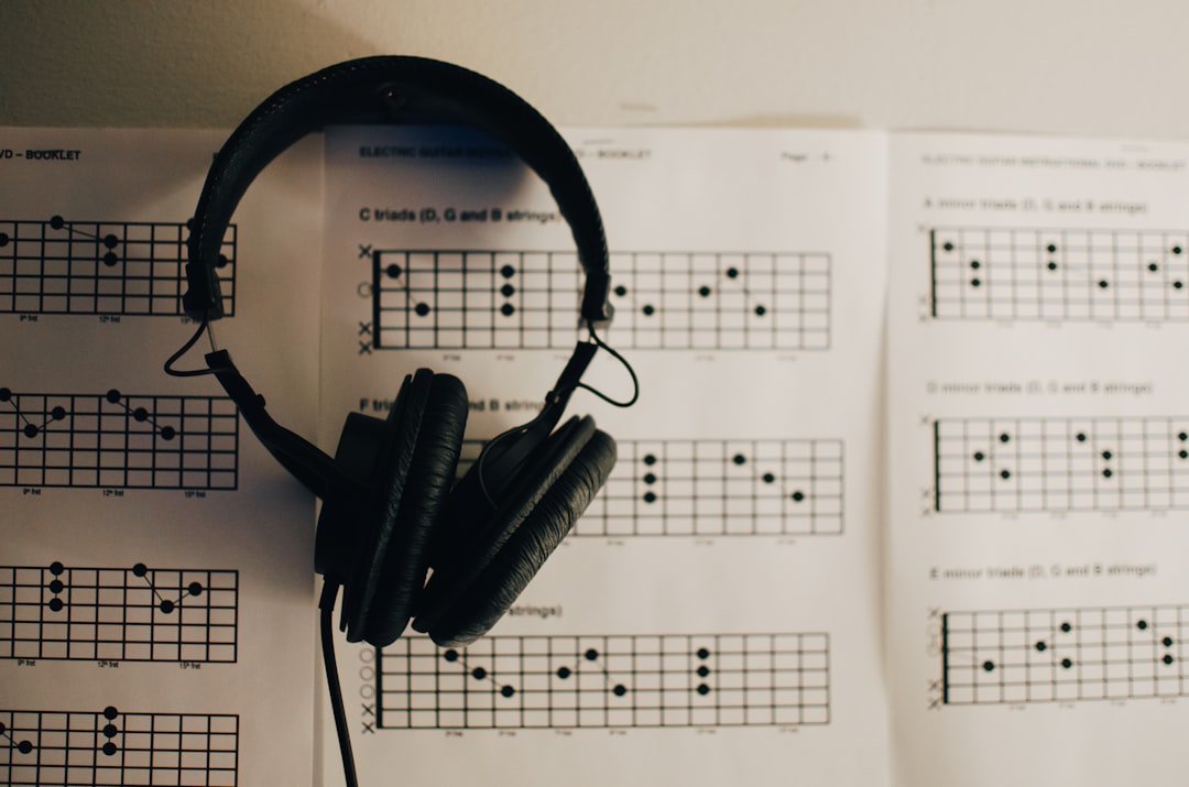 Photo Guitar Chords