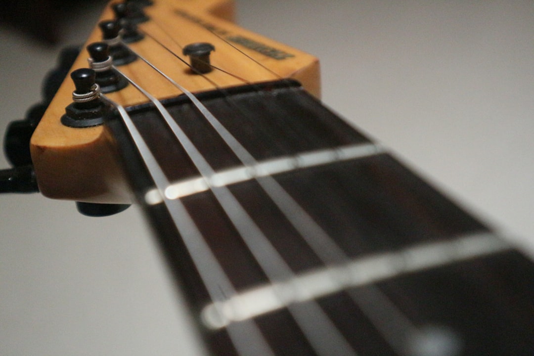Photo guitar chord tips